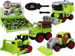 Kit di veicoli agricoli fai-da-te