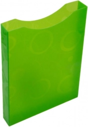 Box per quaderni A4 NEO COLORI verde