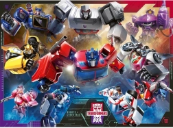 Puzzle Ravensburger Transformers XXL 100 pezzi