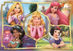 Puzzle Principesse Disney Super 104 pezzi