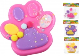 Zampetta in silicone – stampo decorativo 13 × 14 × 1 cm