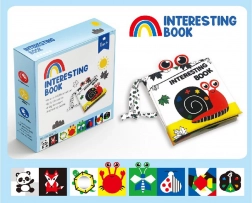 Mega libro sensoriale per i più piccoli