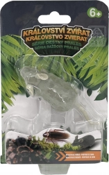 Topo strisciante a batteria