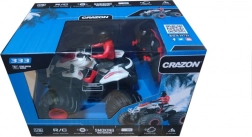 RC Quad 1:14 Rosso