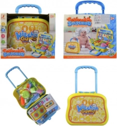 Set da cucina MaDe per bambini, 29 pezzi