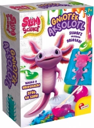 Set Slumi Science - Creazione Axolotl