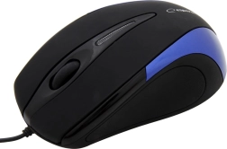 Mouse Ottica Esperanza Sirius Nero-Blu