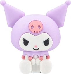 Personaggio in gomma KUROMI 8 cm