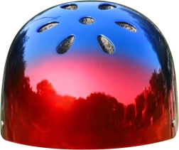 Casco da ciclismo Party Glitz S (52–55 cm)