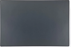 Sottomano da scrivania 60 × 40 cm con aletta trasparente ribaltabile