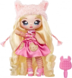 bambola na! na! na! surprise sweetest sweets lily llama 18 cm