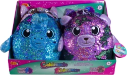 Grande mascotte con lustrini Cekinusie Shimmeez 36 cm mix 8 modelli