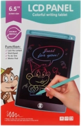 Lavagnetta da disegno colorata per bambini