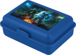 Box porta pranzo robot