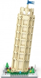 Koco set di costruzione Torre Pendente di Pisa 548 pezzi
