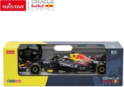 Monoposto radiocomandato Rastar Red Bull RB181 F1 1:12