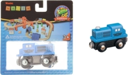 Maxim Locomotiva diesel blu