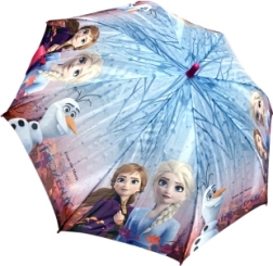 Ombrello automatico FROZEN per bambini