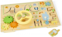 Tavola delle Attività della Giungla