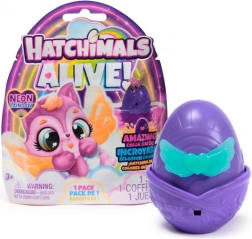 Hatchimals Arcobaleno al Neon