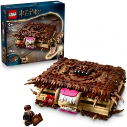 LEGO Harry Potter Il Mostro dei Mostri con denti set di costruzione
