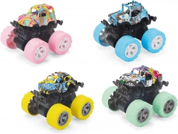 Fuoristrada Graffiti