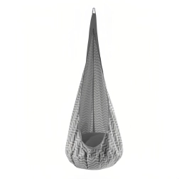 Sacco a dondolo sospeso grigio 2Kids Toys