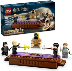 LEGO Harry Potter Castello di Hogwarts: Club dei Duelli