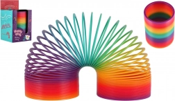 Molla magica arcobaleno – giocattolo in plastica 7,5 cm