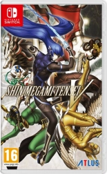 Shin Megami Tensei V per Nintendo Switch