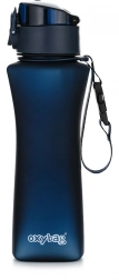 Bottiglia d'acqua OXY TWiST 550 ml antracite opaca