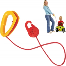 Grande cinghie di traino regolabili per il girello Bobby Car