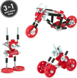 Kit di costruzione The OffBits ChopperBit 3 in 1