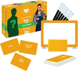 Slunečná – gioco da tavolo Chi sono?