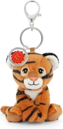 Keeleco portachiavi per borsa tigre 12 cm