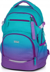Zaino scolastico Oxy Ombre Blue Pink