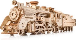 Little Story puzzle 3D in legno locomotiva a vapore