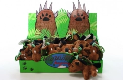 Cavallo di peluche – portachiavi