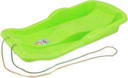 Slittino in plastica Baby Mix Karol verde