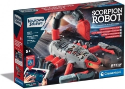 Blocchi da costruzione Robot Mecha Scorpion