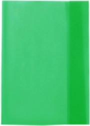 Oxybag copertina per quaderno A5 verde