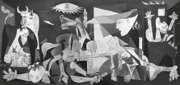Ravensburger puzzle art collection: Guernica, 1937, 2000 pezzi