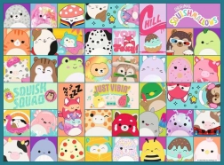Puzzle XXL 100 pezzi SQUISHMALLOWS di Ravensburger
