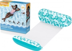 amaca galleggiante a rete gonfiabile menta 140 × 87 cm BESTWAY