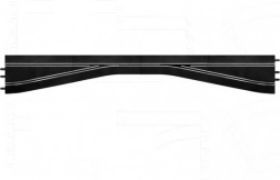 restringimento pista sinistro per CARRERA Digital 132/124