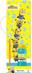 Mega bolle di sapone MINIONS 450 ml