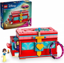 LEGO® Disney Princess™ 43276 Portagioie di Biancaneve