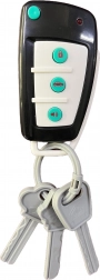 chiavi dell’auto interattive 20 cm