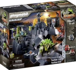 PLAYMOBIL DINO ROCK set di gioco interattivo