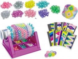 Set per creare braccialetti con infilaperle